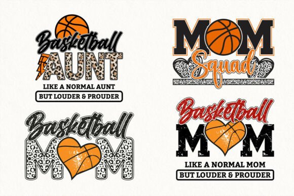 Basketball Mom Aunt Quote SVG Bundle Review: Real Project Insights