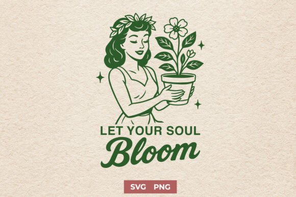 Bloom Quote SVG PNG Self-Love Design: A Practical Review for Real Projects