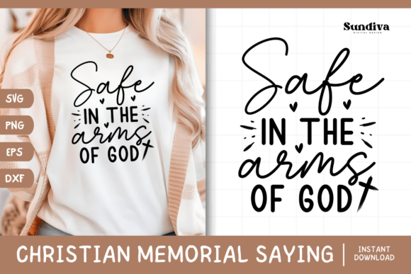 Christian Memorial Quote SVG 10: A Faithful Design for Heartfelt Projects