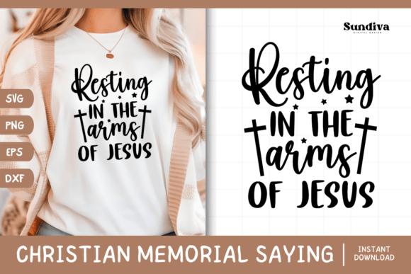 Christian Memorial Quote SVG 12 Review for Real Projects