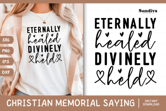 Christian Memorial Quote SVG 24 Review for Real Projects