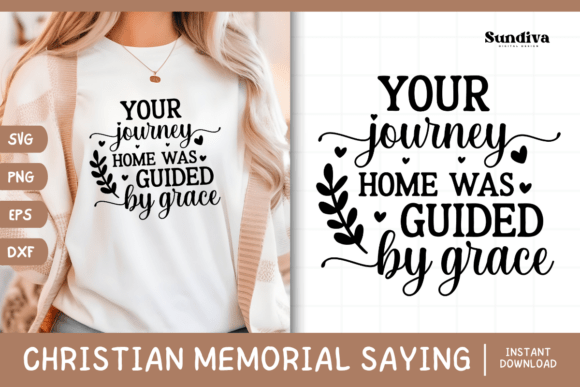 Christian Memorial Quote SVG 30 Review for Real Projects