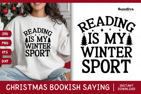 Christmas Bookish Quote SVG 10: A Festive Embroidery Design Review