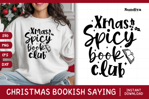 Christmas Bookish Quote SVG 28 Review for Real Embroidery Projects