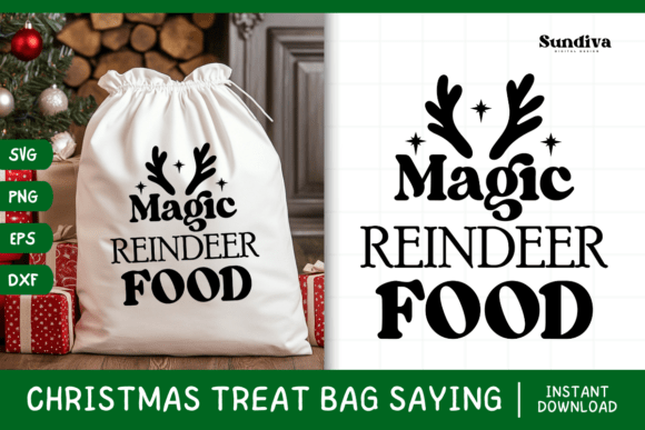 Christmas Treat Bag Quote SVG 15 Review for Real Projects