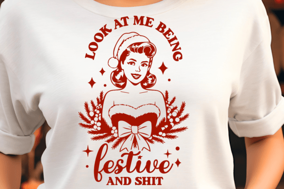 Festive Snarky Christmas Quote SVG Review: A Designer’s Take