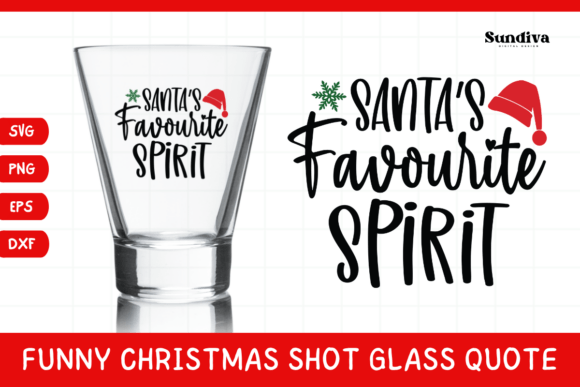 Funny Christmas Shot Glass Quote SVG 17: A Designer’s Practical Take