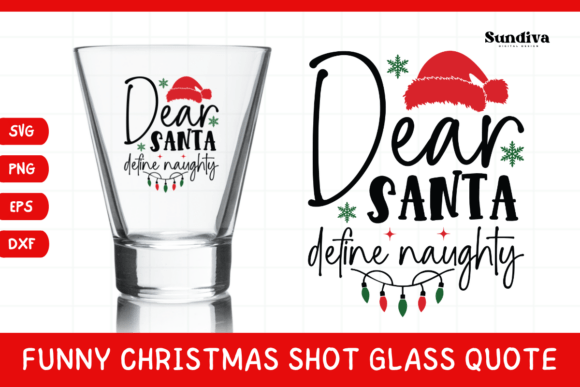 Funny Christmas Shot Glass Quote SVG 43 Review for Real Projects