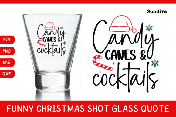 Funny Christmas Shot Glass Quote SVG 47 Review for Real Projects