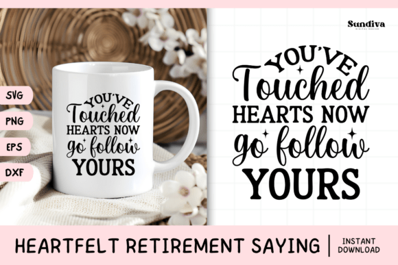 Heartfelt Retirement Quote SVG 13: A Thoughtful Design for Real Projects