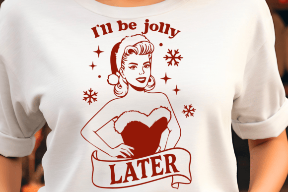 Jolly Snarky Christmas Quote SVG Review: A Designer’s Perspective
