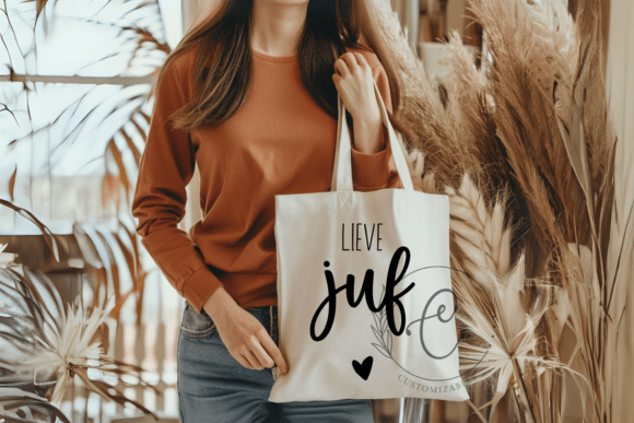 Lieve Juf Dutch Teacher Quote SVG: A Designer’s Practical Take