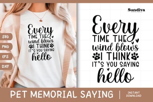 Pet Memorial Quote SVG 24 Review for Real-World Embroidery Projects