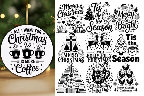Vintage Christmas Quote SVG Bundle Review: A Designer’s Take